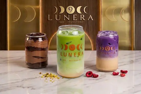 Lunera 9 Drinks & Sweets