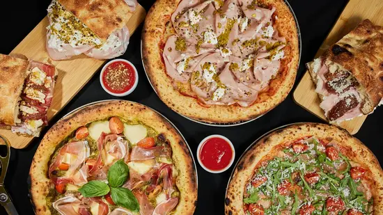 Novel Pizza