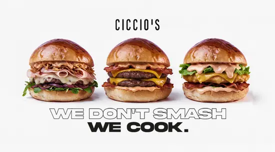 Ciccio'S Burger