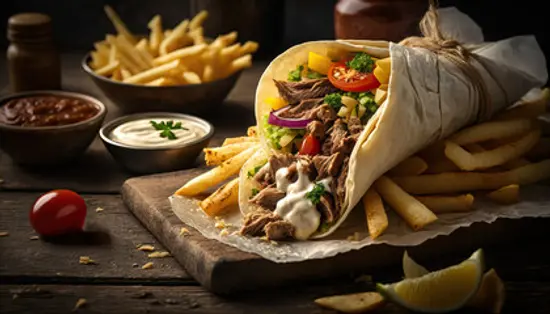 Shawarma and Grill House AL KHATABI