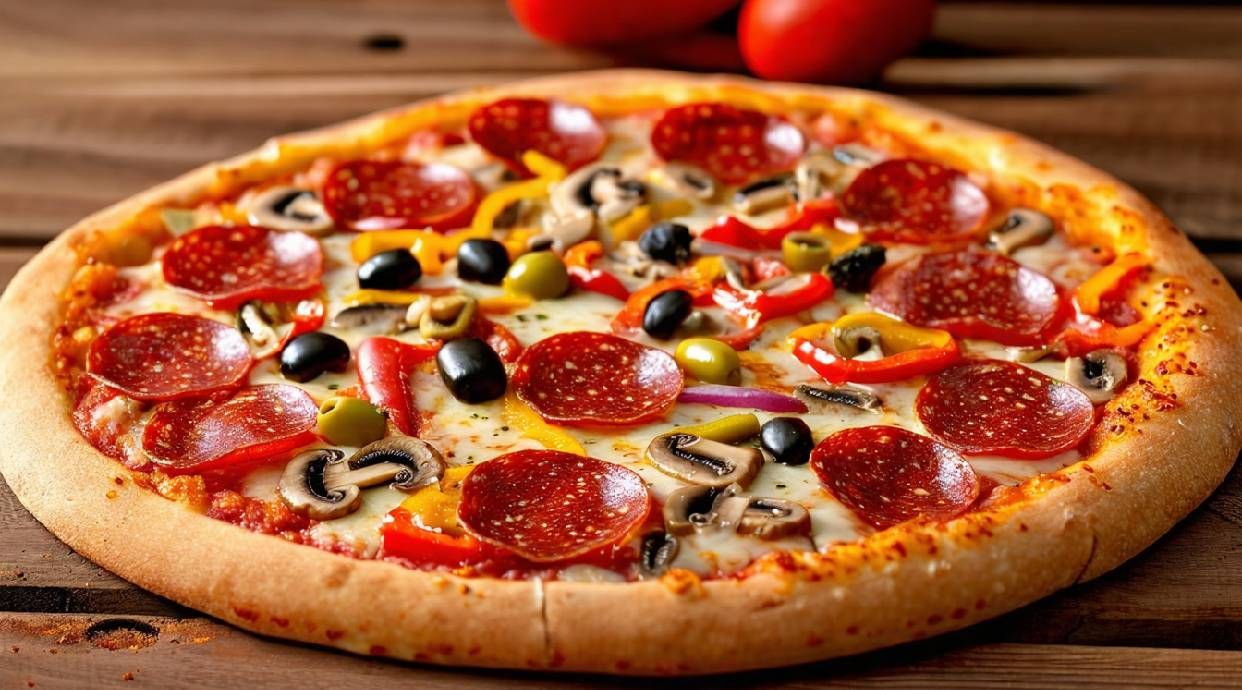 Tiagos Pizzas