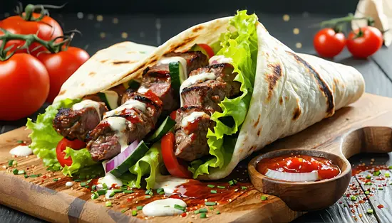Galanty Kraft Kebab
