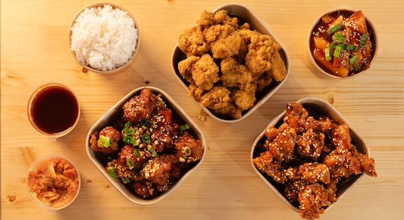 K-MAMA | Korean Fried Chicken