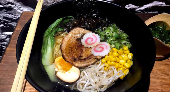 Ninja Ramen