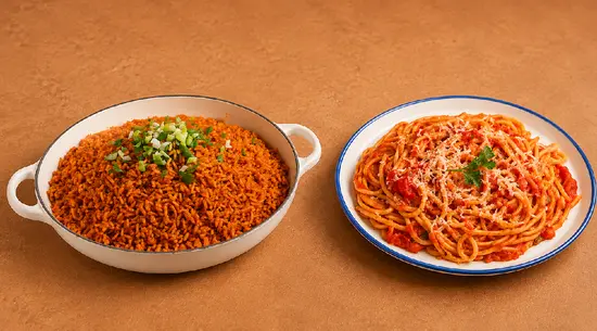 Spice Bound