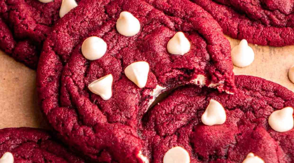 Pedazo de Amor Cookies