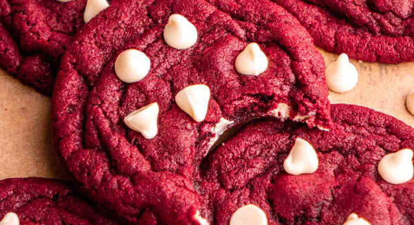 Pedazo de Amor Cookies