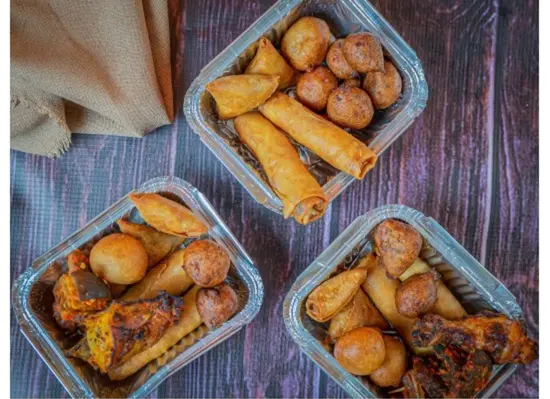 Chefola Chops and Grills