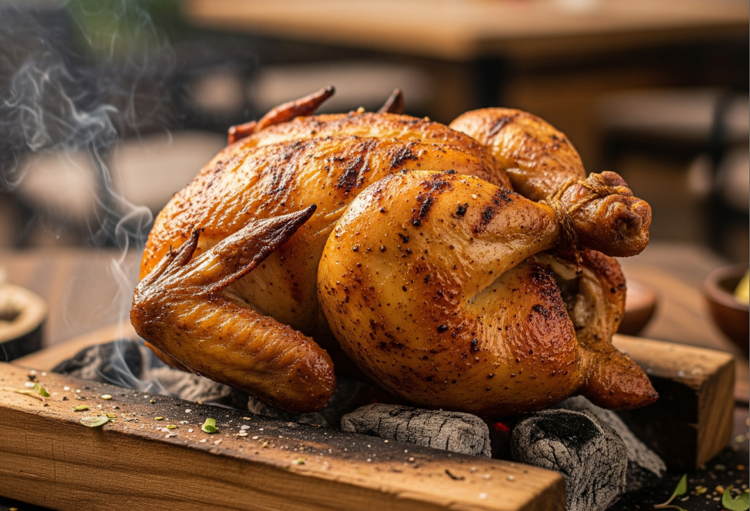 Pollos Al Carbón Rogelio