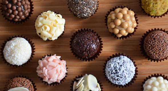 Brigadeiria, A casa do Brigadeiro