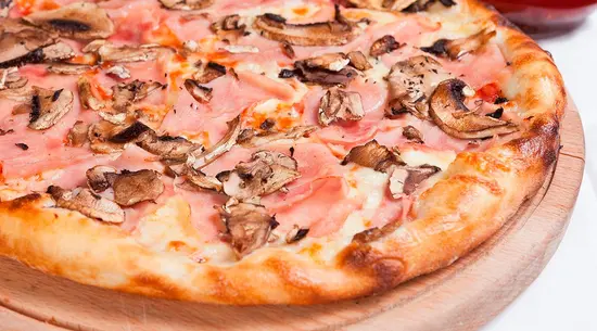 Sarni Pizzeria - Bistrot Mongolfiera