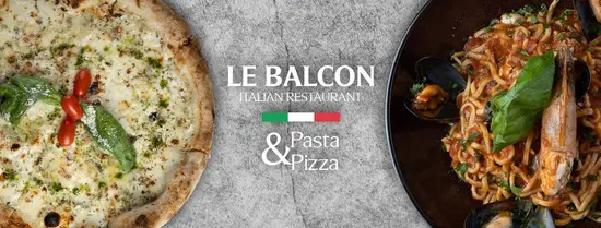 Le Balcon Italian kitchen