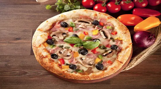 Pizzeria Cafe Bar Restaurante Alfredo