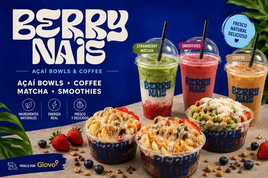 Berrynais Açaí