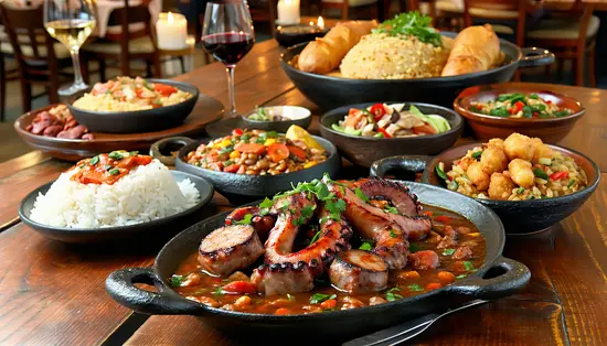 Restaurante Petisqueira Pica-Pau