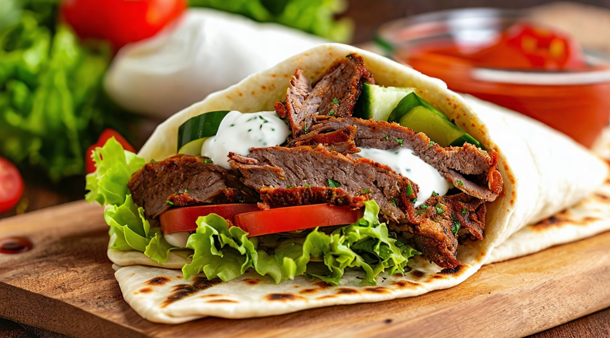 Palau Doner Kebab