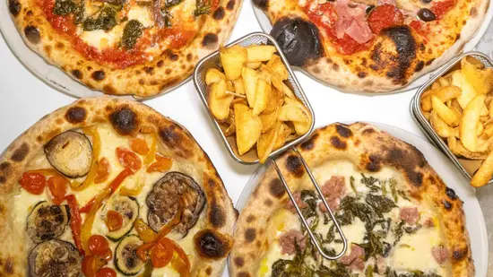 L'Oragiusta Amerique