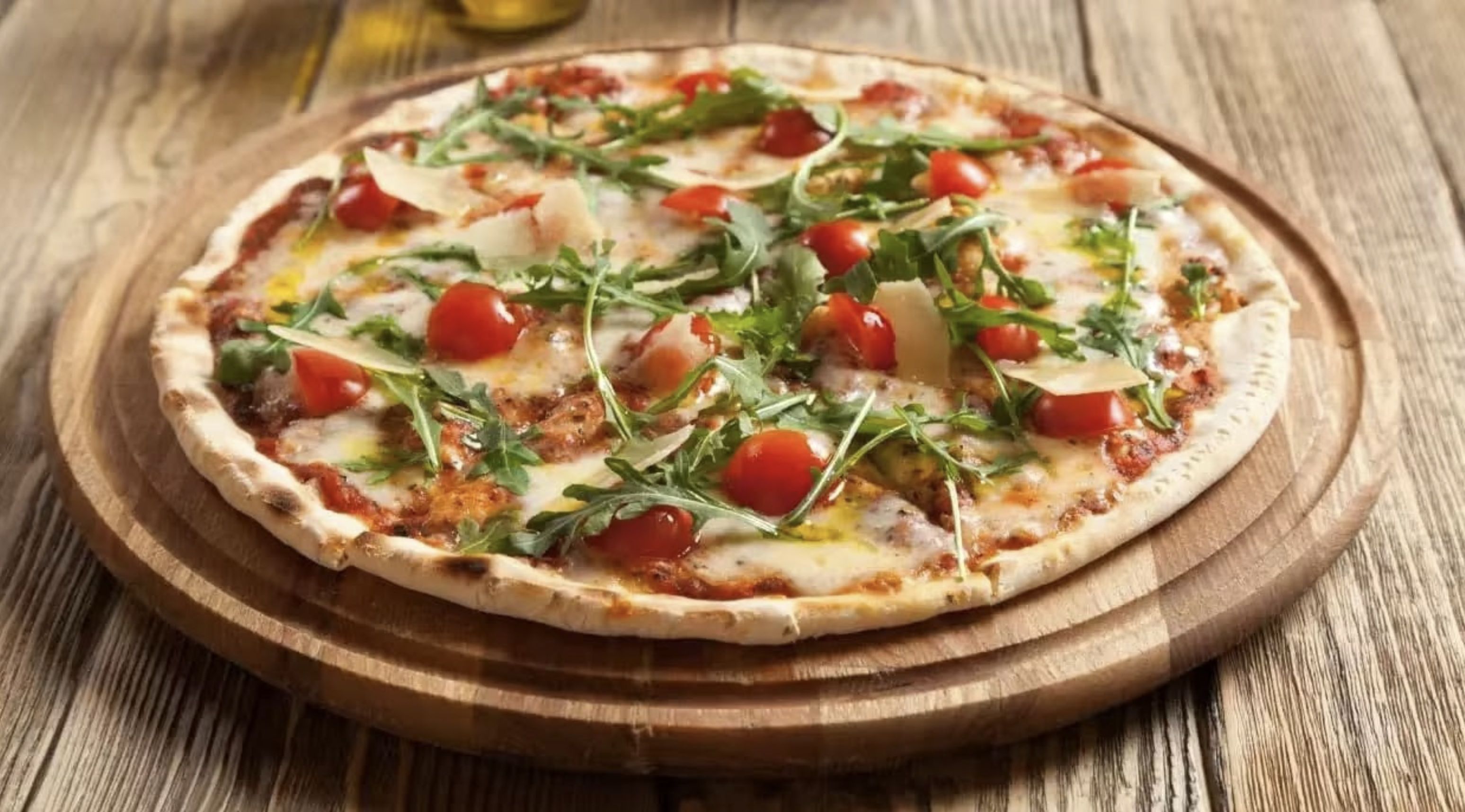 Pizza Celentano  / Піца Челентано