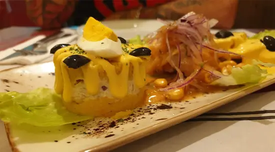 RESTAURANTE LIMA LIMON