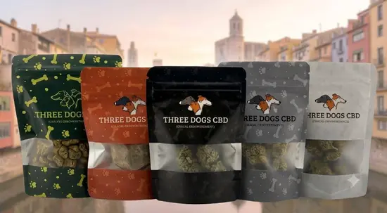 Three Dogs CBD