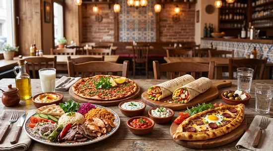 Hicham bistro restaurante