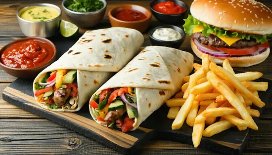 Same toi Doner / Саме той Doner