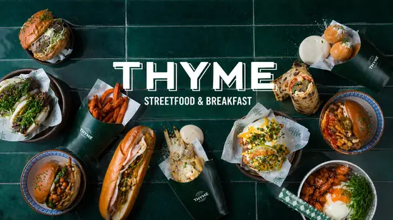 Thyme Street Food & Breakfast