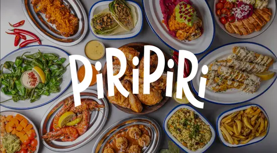 Piri Piri Al Carbón