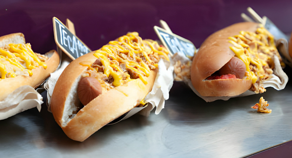 Hot Dog Café (Azukita)