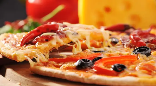 Anaconda Pizza & Resto