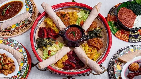GOJO Ethiopian Resturant