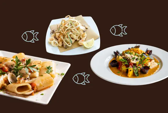 Ristorante Fish Frisk