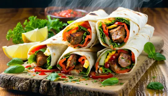 Kraft Kebab Big Boss