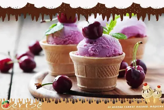 Gelaterie Cerise