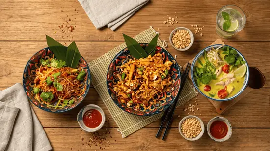Thai Market