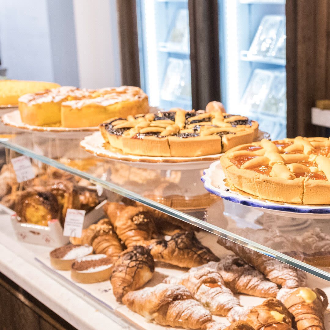 La Signora Colazione @ Ca'Pelletti