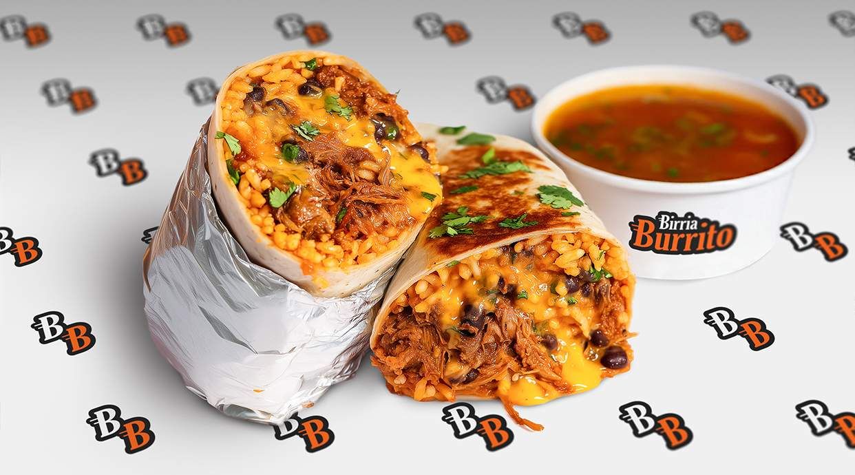 Birria Burrito