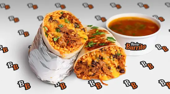 Birria Burrito