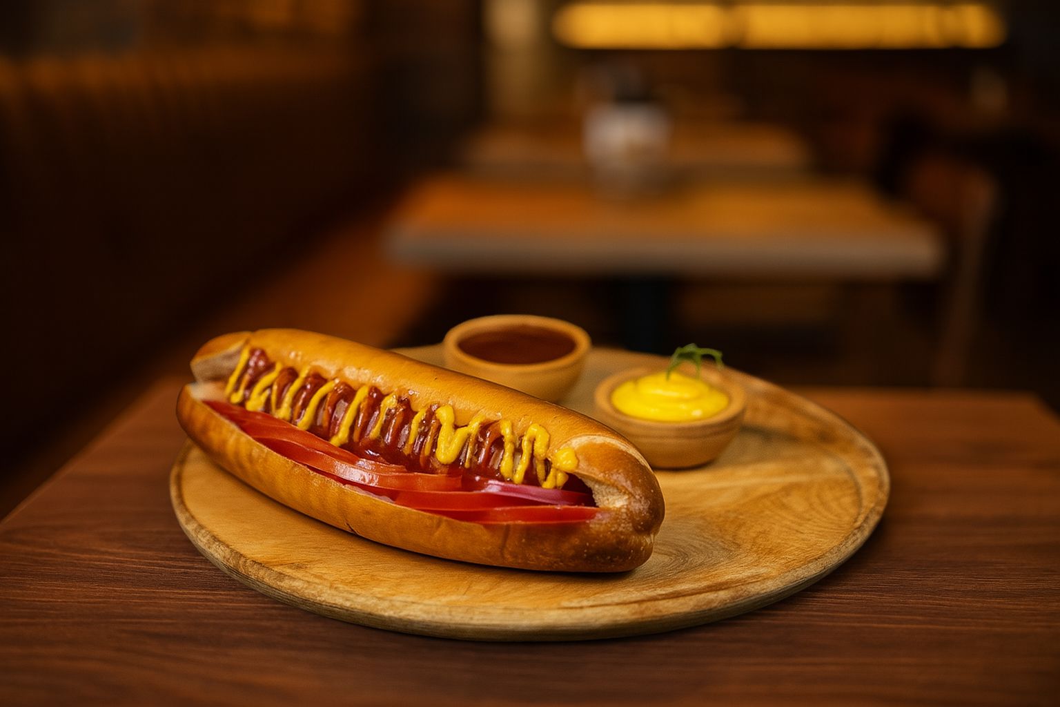 Mr. Hotdog by Potato Potejto