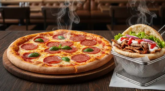 PADRE KEBAB - PIZZA - PLAZA PATINES