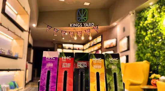 King's Yard CBD