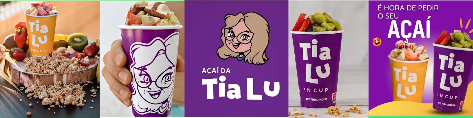 Açaí da Tia Lu