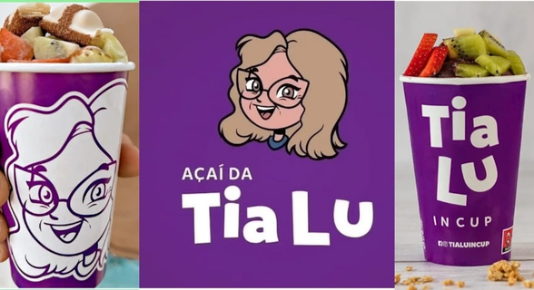 Açaí da Tia Lu