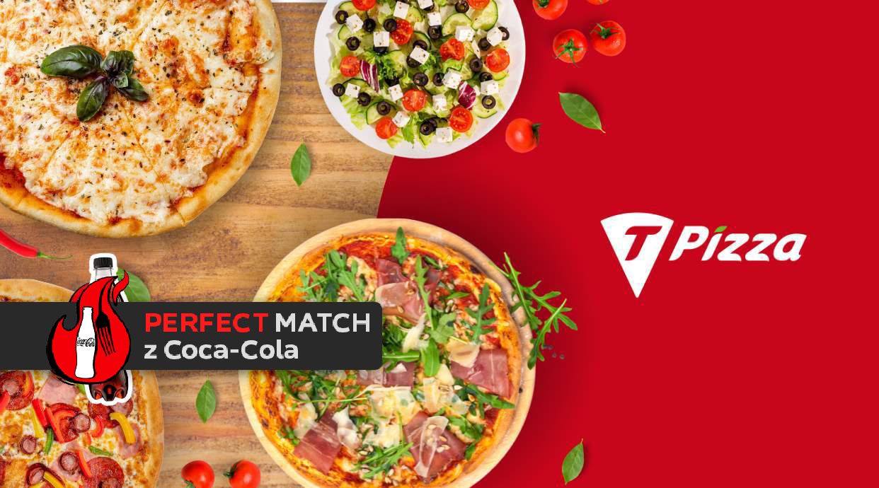 T-Pizza (wcześniej Telepizza)