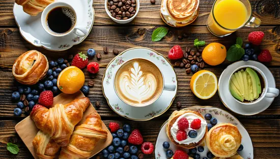 The Barista & Fine Things