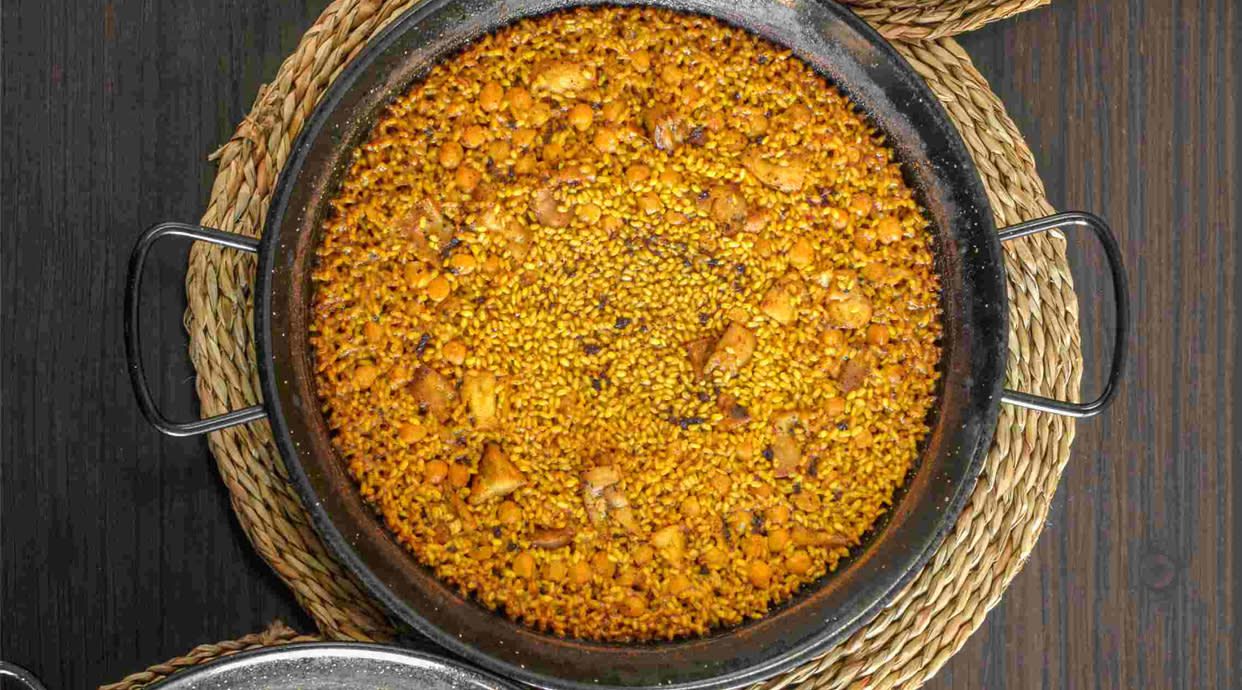 Arroces De Levante