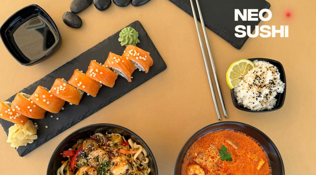 "Neo Sushi Alicante"