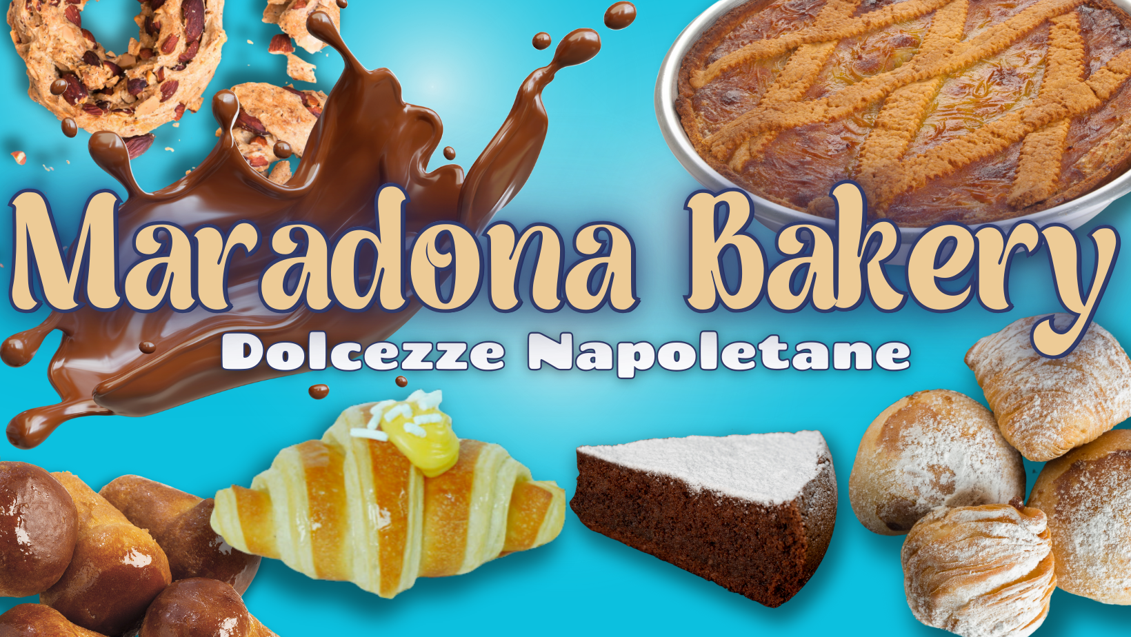 Maradona Bakery - Dolcezze Napoletane