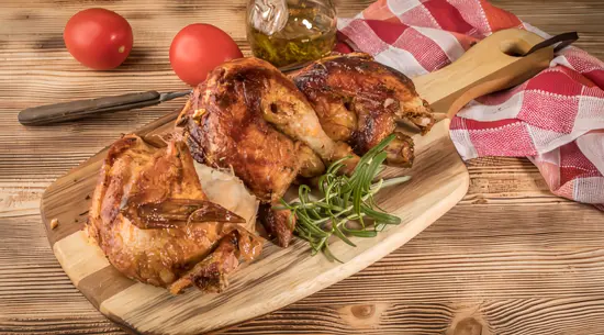 La esquina del pollo