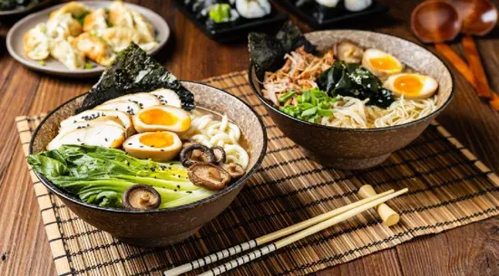 Ramen Shifu Santos